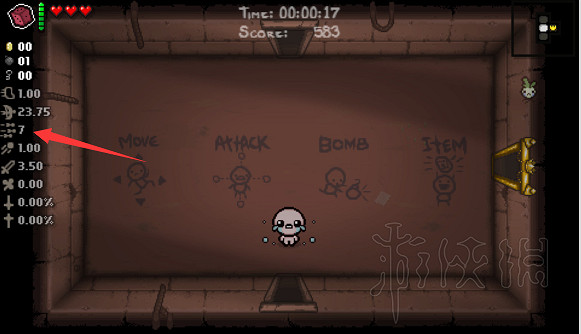 《以撒的結合：胎衣+》怎麽修改資料？修改資料方法介紹