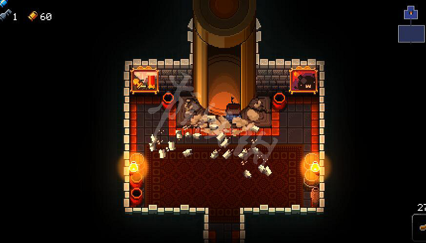 《挺進地牢》新手教學NPC是誰 新手教學NPC介紹 《挺進地牢》新手教學NPC是誰 新手教學NPC介紹