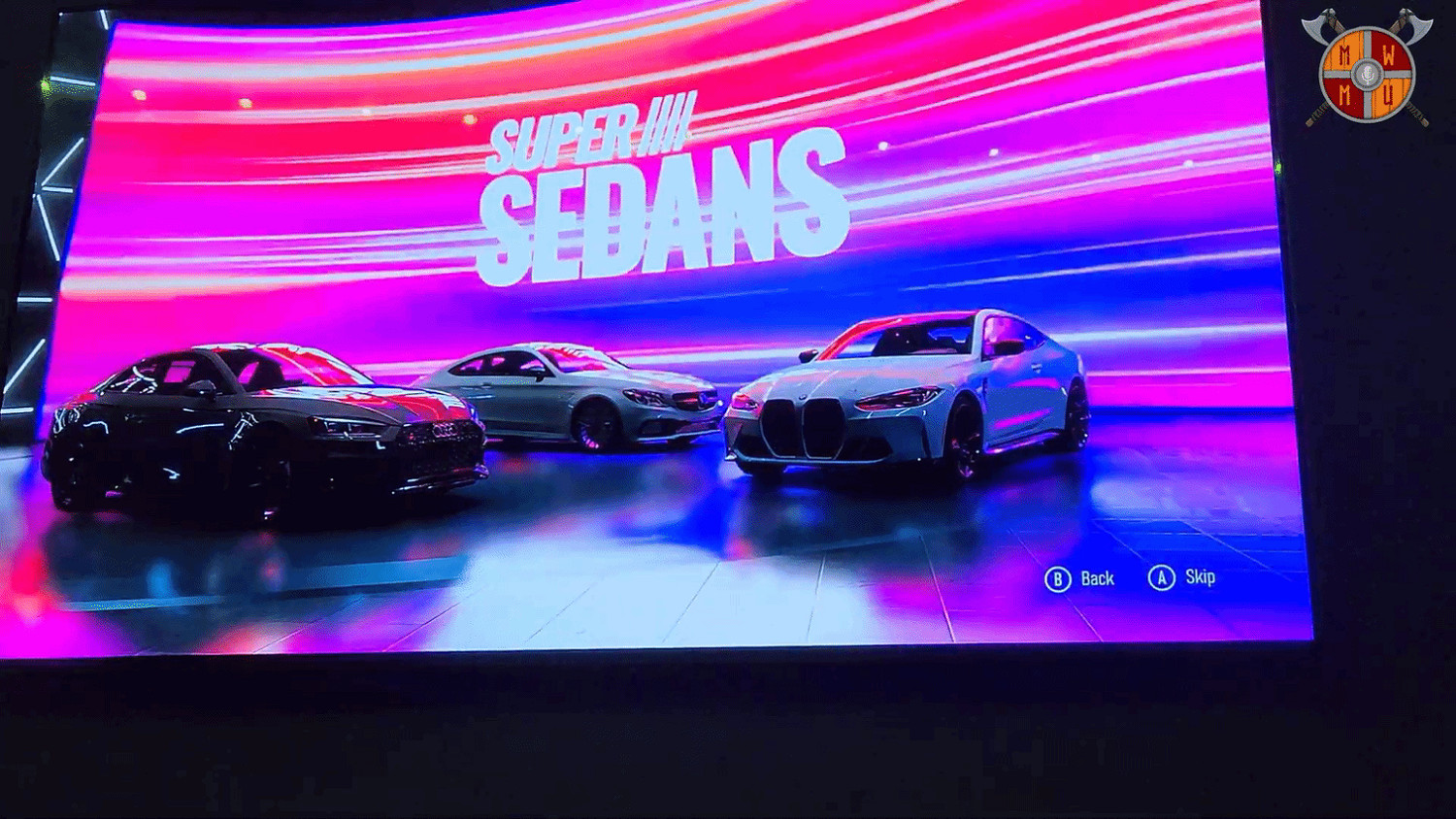 《極限競速》新作展示公布 展示UI介面、多視角比賽