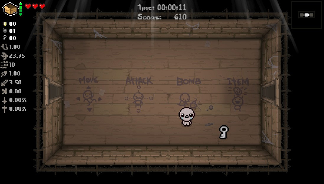 《以撒的結合：胎衣+》5月13日更新道具圖文詳解