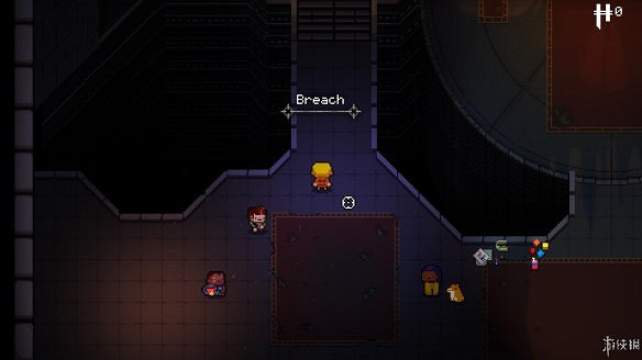 《挺進地牢》圖文教學攻略[選單介紹+操作說明+角色/武器/物品詳解+全Boss打法]