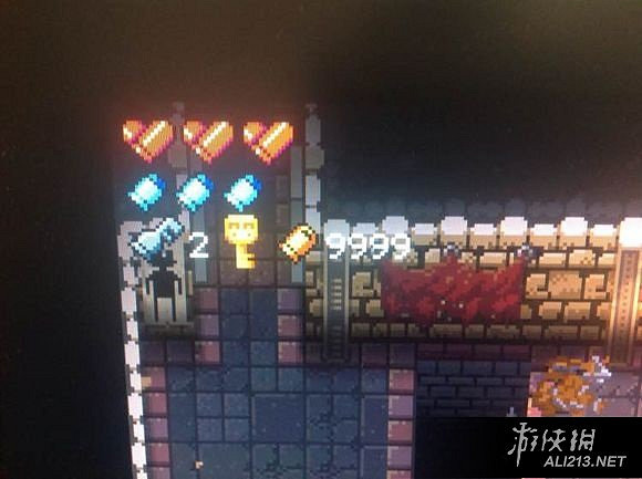 《挺進地牢》利用CE修改武器道具等數值方法圖文解析攻略 《挺進地牢》利用CE修改武器道具等數值方法圖文解析攻略