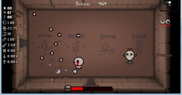 《以撒的結合:胎衣+》7月更新道具作用效果詳解 《以撒的結合:胎衣+》7月更新道具作用效果詳解