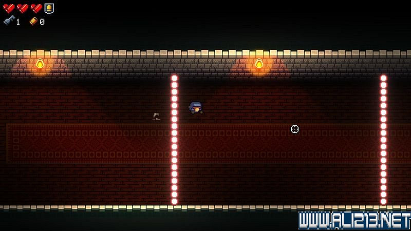 《挺進地牢》圖文教學攻略 全槍械+全道具+全Boss打法【完結】 《挺進地牢》圖文教學攻略 全槍械+全道具+全Boss打法【完結】