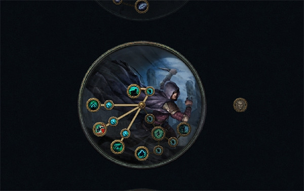 《流亡黯道》S23欺詐偷盾人電球BD推薦