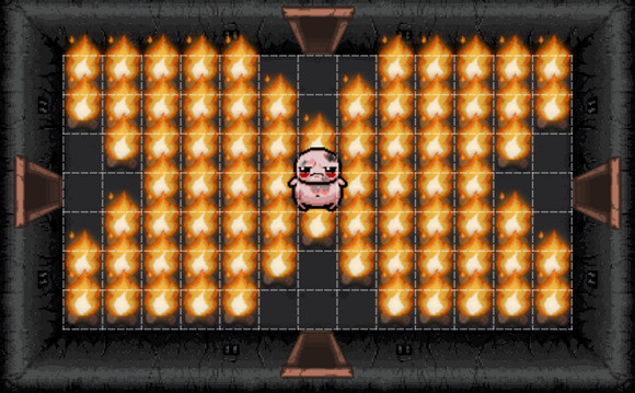 《以撒的結合：胎衣+》全新增稀有房間一覽