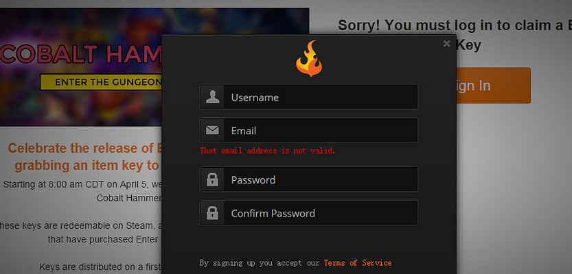 《挺進地牢》DLC免費領取教學及武器錘槍獲取 《挺進地牢》DLC免費領取教學及武器錘槍獲取
