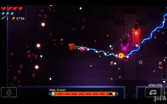 《挺進地牢》圖文教學攻略[選單介紹+操作說明+角色/武器/物品詳解+全Boss打法]