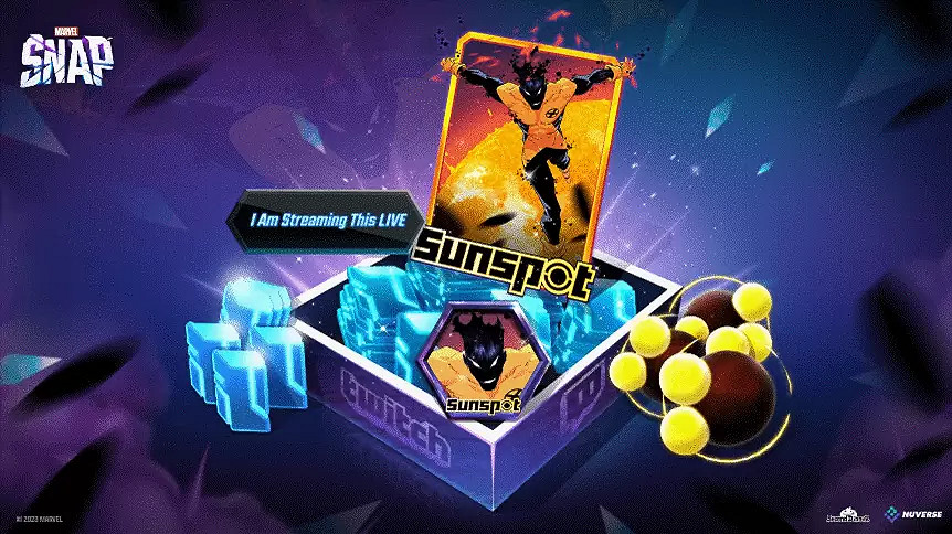 好評卡牌遊戲《漫威Snap》PC版已在Steam正式推出 好評卡牌遊戲《漫威Snap》PC版已在Steam正式推出