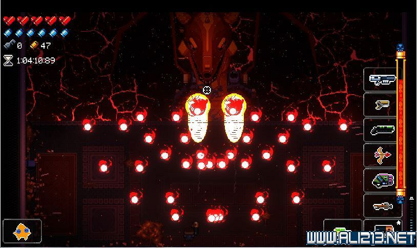 《挺進地牢》紅龍Boss打法圖文詳解 《挺進地牢》紅龍Boss打法圖文詳解