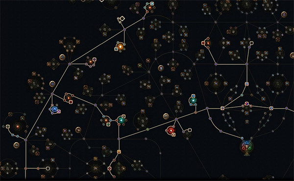 《流亡黯道》S23死靈赦罪BD攻略