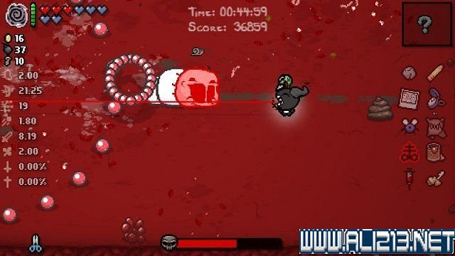 《以撒的結合：胎衣》新增內容及Boss打法圖文攻略