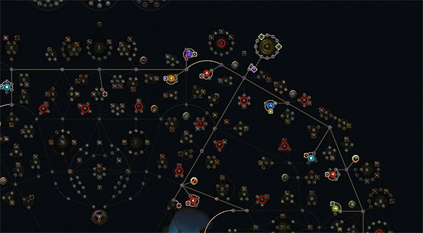 《流亡黯道》S23欺詐偷盾人電球BD推薦