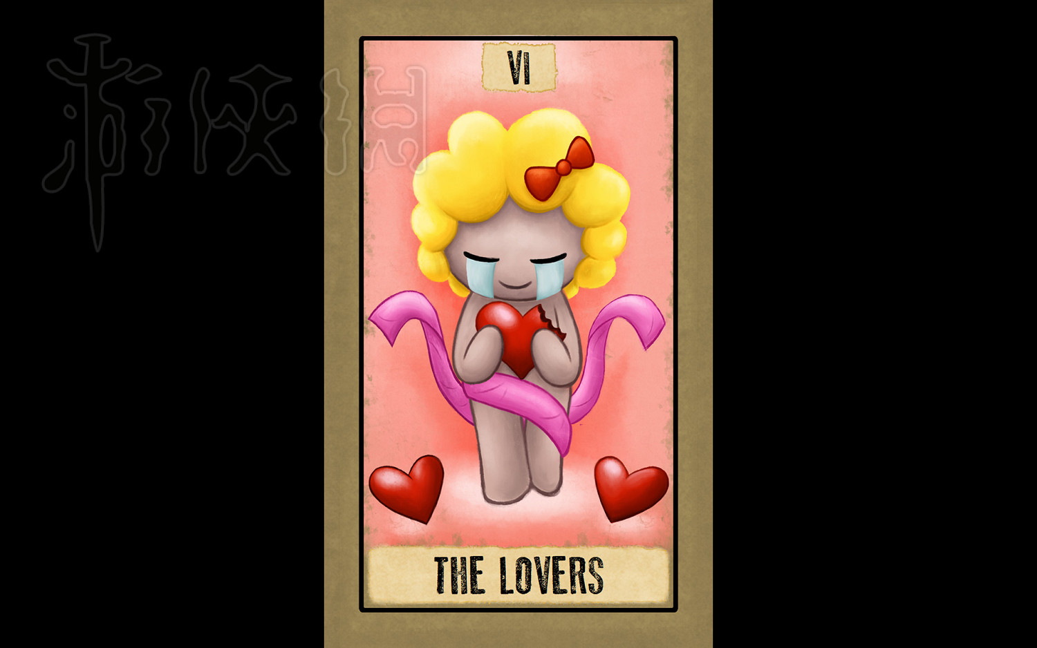 《以撒的結合：胎衣+》塔羅牌圖鑒大全