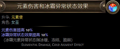 《流亡黯道》女巫升華職業大全 《流亡黯道》女巫升華職業大全