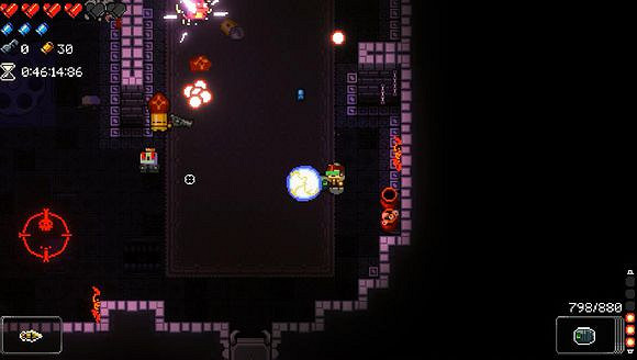 《挺進地牢》bracket key使用方法一覽 《挺進地牢》bracket key使用方法一覽