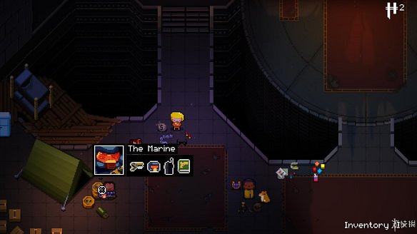 《挺進地牢》圖文教學攻略[選單介紹+操作說明+角色/武器/物品詳解+全Boss打法]