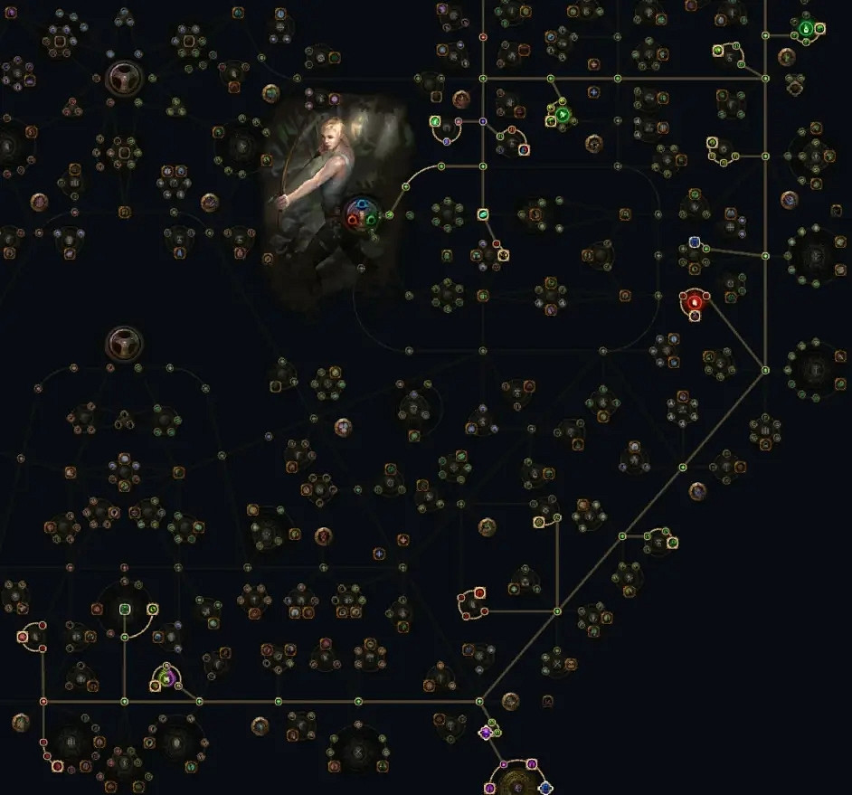 《流亡黯道》S23欺詐爆炸陷阱開荒BD