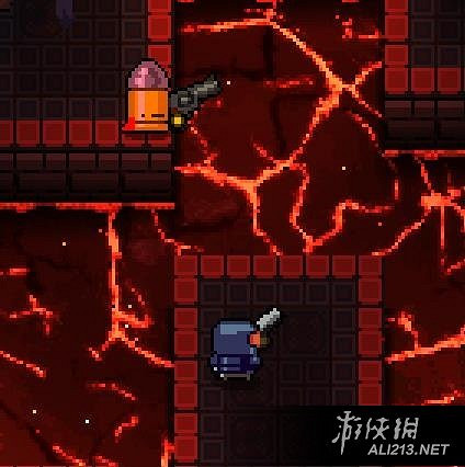 《挺進地牢》完整隱藏要素圖文解析 《挺進地牢》完整隱藏要素圖文解析