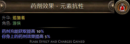 《流亡黯道》升華職業大全 《流亡黯道》升華職業大全