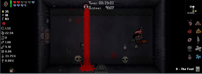 《以撒的結合:胎衣+》新手向入門實用技巧大全 《以撒的結合:胎衣+》新手向入門實用技巧大全