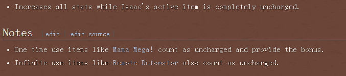 《以撒的結合：胎衣+》新增全道具圖鑒