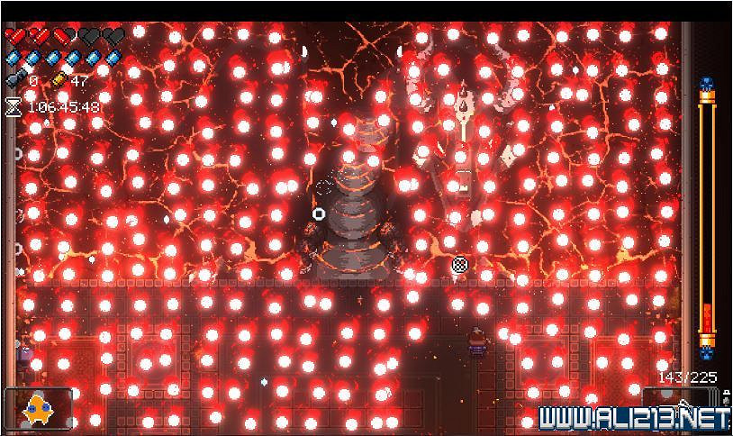 《挺進地牢》紅龍Boss打法圖文詳解 《挺進地牢》紅龍Boss打法圖文詳解