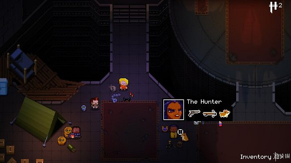 《挺進地牢》圖文教學攻略[選單介紹+操作說明+角色/武器/物品詳解+全Boss打法]