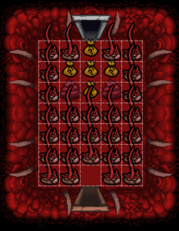 《以撒的結合：胎衣+》全新增稀有房間一覽