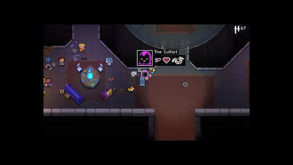 《挺進地牢》本地連線玩法技巧解析攻略 《挺進地牢》本地連線玩法技巧解析攻略