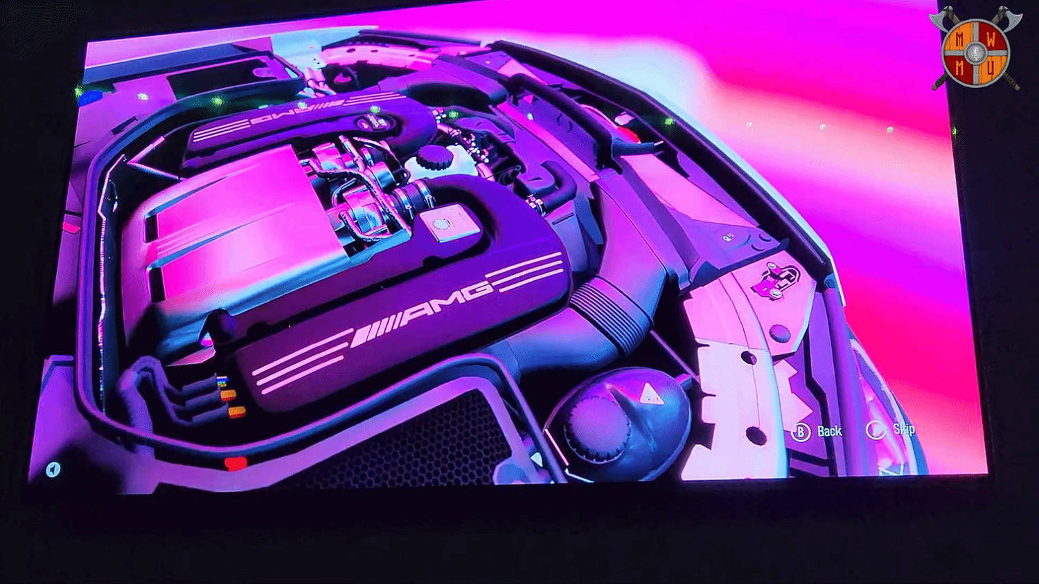 《極限競速》新作展示公布 展示UI介面、多視角比賽