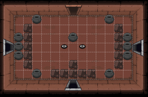 《以撒的結合：胎衣+》全新增稀有房間一覽