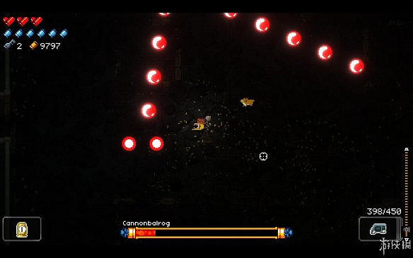 《挺進地牢》圖文教學攻略[選單介紹+操作說明+角色/武器/物品詳解+全Boss打法]