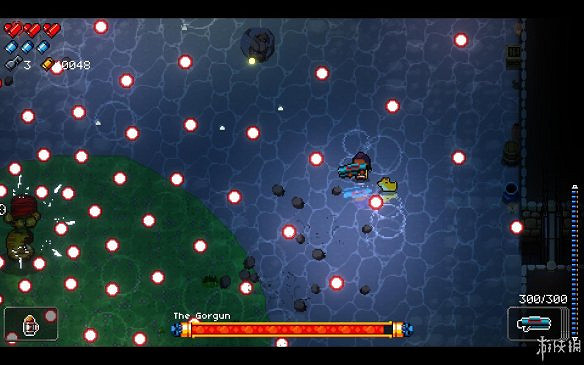 《挺進地牢》圖文教學攻略[選單介紹+操作說明+角色/武器/物品詳解+全Boss打法]