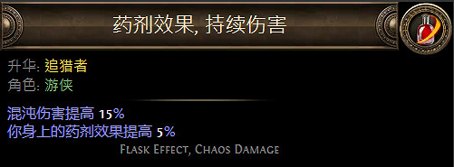 《流亡黯道》升華職業大全 《流亡黯道》升華職業大全