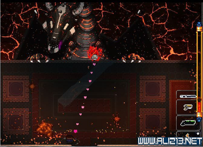 《挺進地牢》紅龍Boss打法圖文詳解 《挺進地牢》紅龍Boss打法圖文詳解