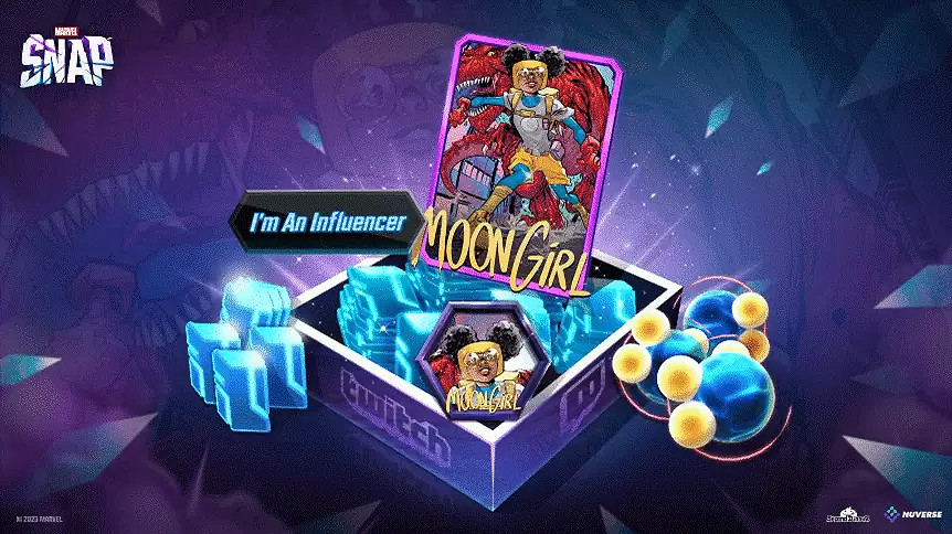 好評卡牌遊戲《漫威Snap》PC版已在Steam正式推出 好評卡牌遊戲《漫威Snap》PC版已在Steam正式推出