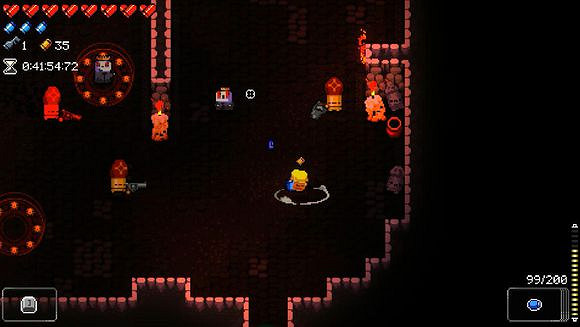 《挺進地牢》bracket key使用方法一覽 《挺進地牢》bracket key使用方法一覽