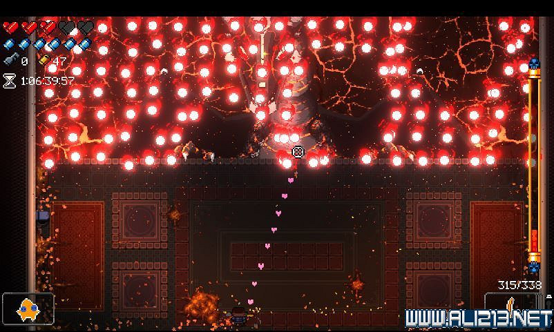 《挺進地牢》紅龍Boss打法圖文詳解 《挺進地牢》紅龍Boss打法圖文詳解