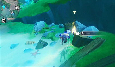 《原神》維吉爾隱藏大門怎麽打開？維吉爾隱藏大門打開方法介紹