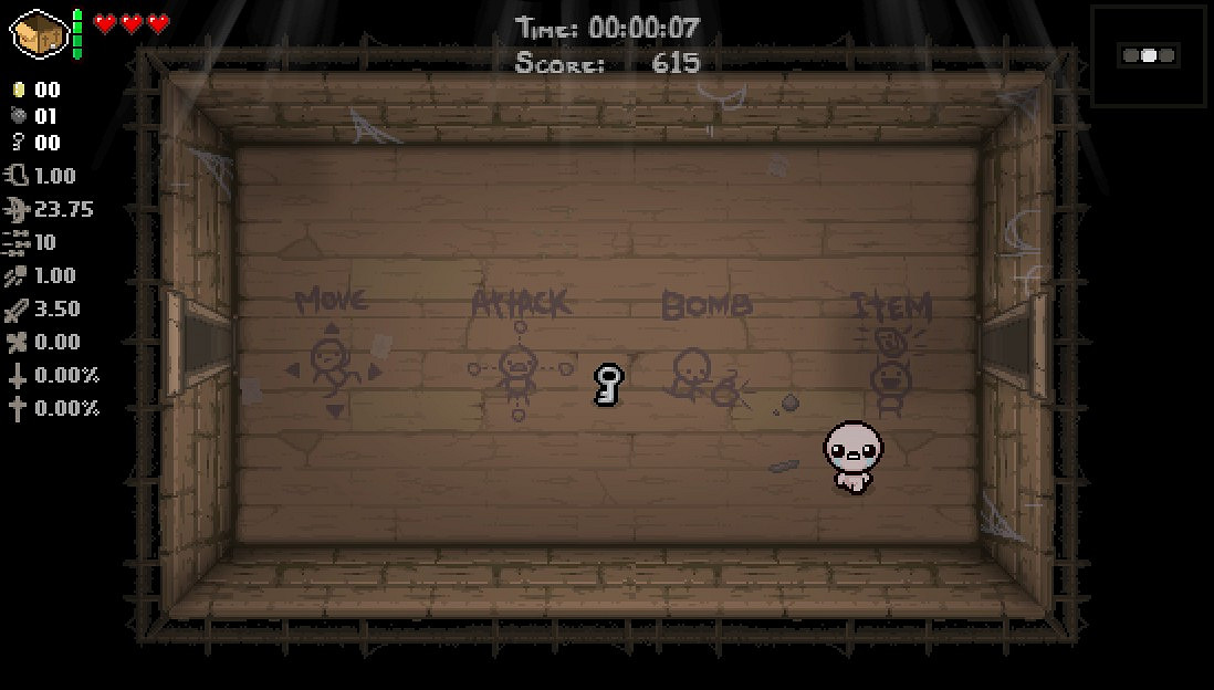 《以撒的結合：胎衣+》5月13日更新道具圖文詳解