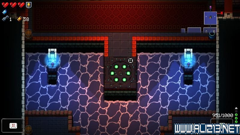 《挺進地牢》圖文教學攻略 全槍械+全道具+全Boss打法【完結】 《挺進地牢》圖文教學攻略 全槍械+全道具+全Boss打法【完結】