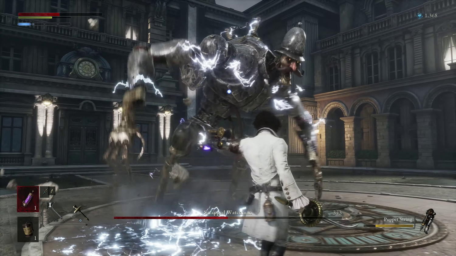 《P 的謊言》有三個結局 總監希望玩家們玩到最後