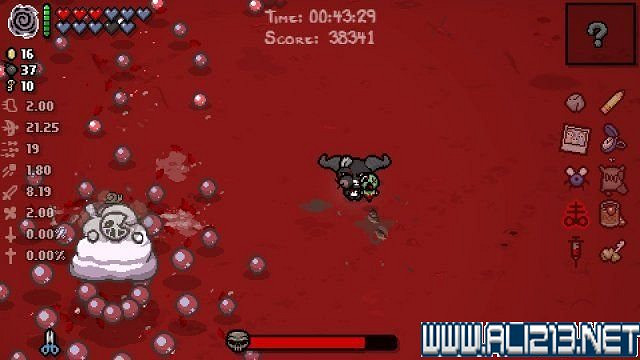 《以撒的結合：胎衣》新增內容及Boss打法圖文攻略