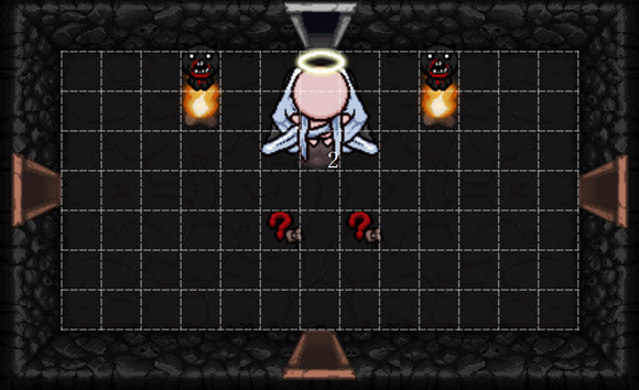 《以撒的結合：胎衣+》全新增稀有房間一覽