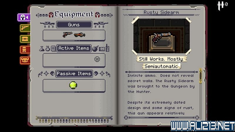 《挺進地牢》圖文教學攻略 全槍械+全道具+全Boss打法【完結】 《挺進地牢》圖文教學攻略 全槍械+全道具+全Boss打法【完結】