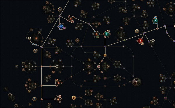 《流亡黯道》S23死靈赦罪BD攻略