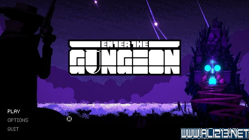 《挺進地牢》圖文教學攻略 全槍械+全道具+全Boss打法【完結】 《挺進地牢》圖文教學攻略 全槍械+全道具+全Boss打法【完結】