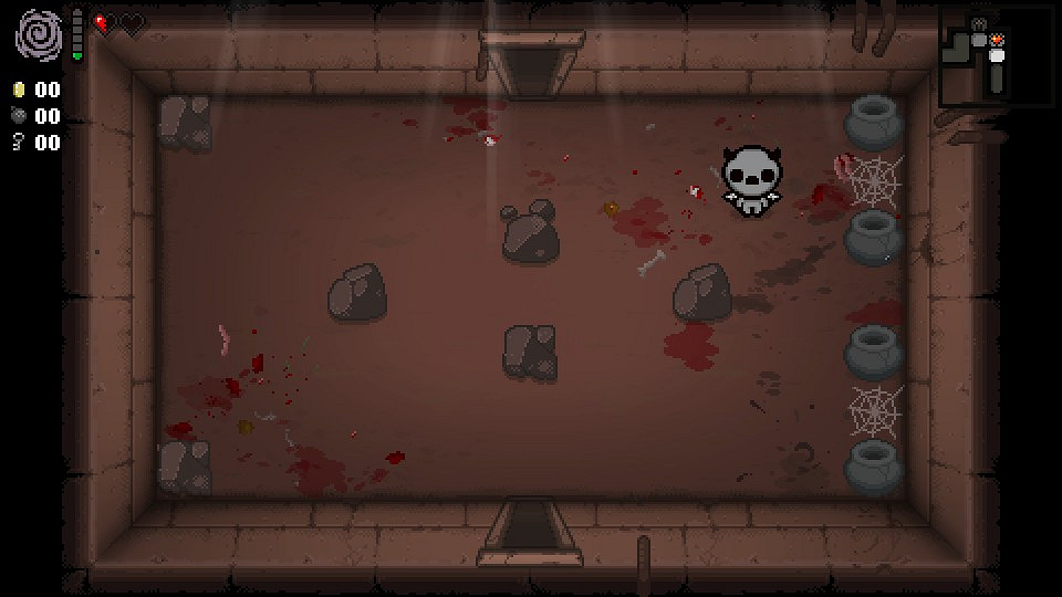 《以撒的結合：胎衣》ab+ 新人物亞巴頓個人評價