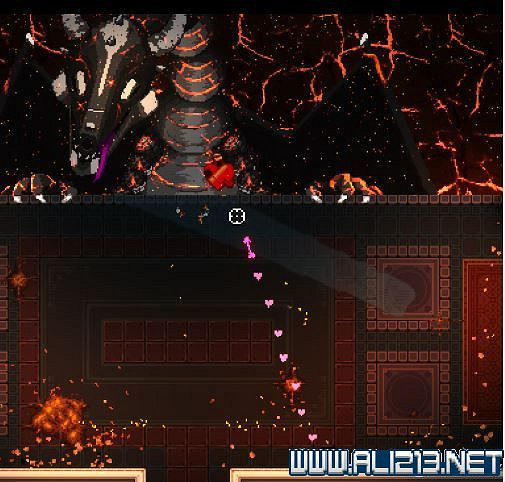 《挺進地牢》紅龍Boss打法圖文詳解 《挺進地牢》紅龍Boss打法圖文詳解